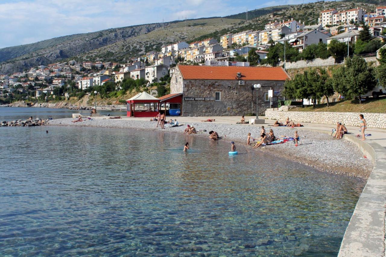 Apartments With A Parking Space Senj - 5572 Exterior photo